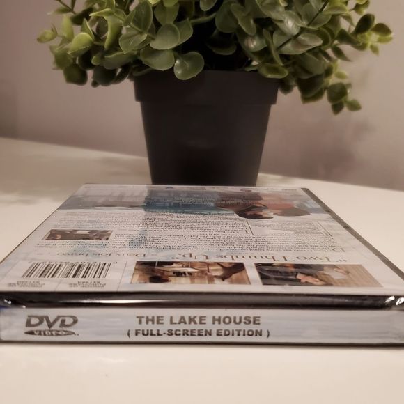 The Lake House full screen edition D V D - Picture 4 of 6